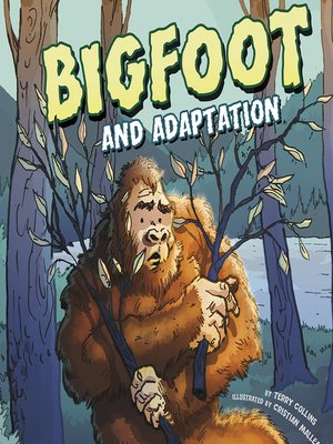 cover image of Bigfoot and Adaptation